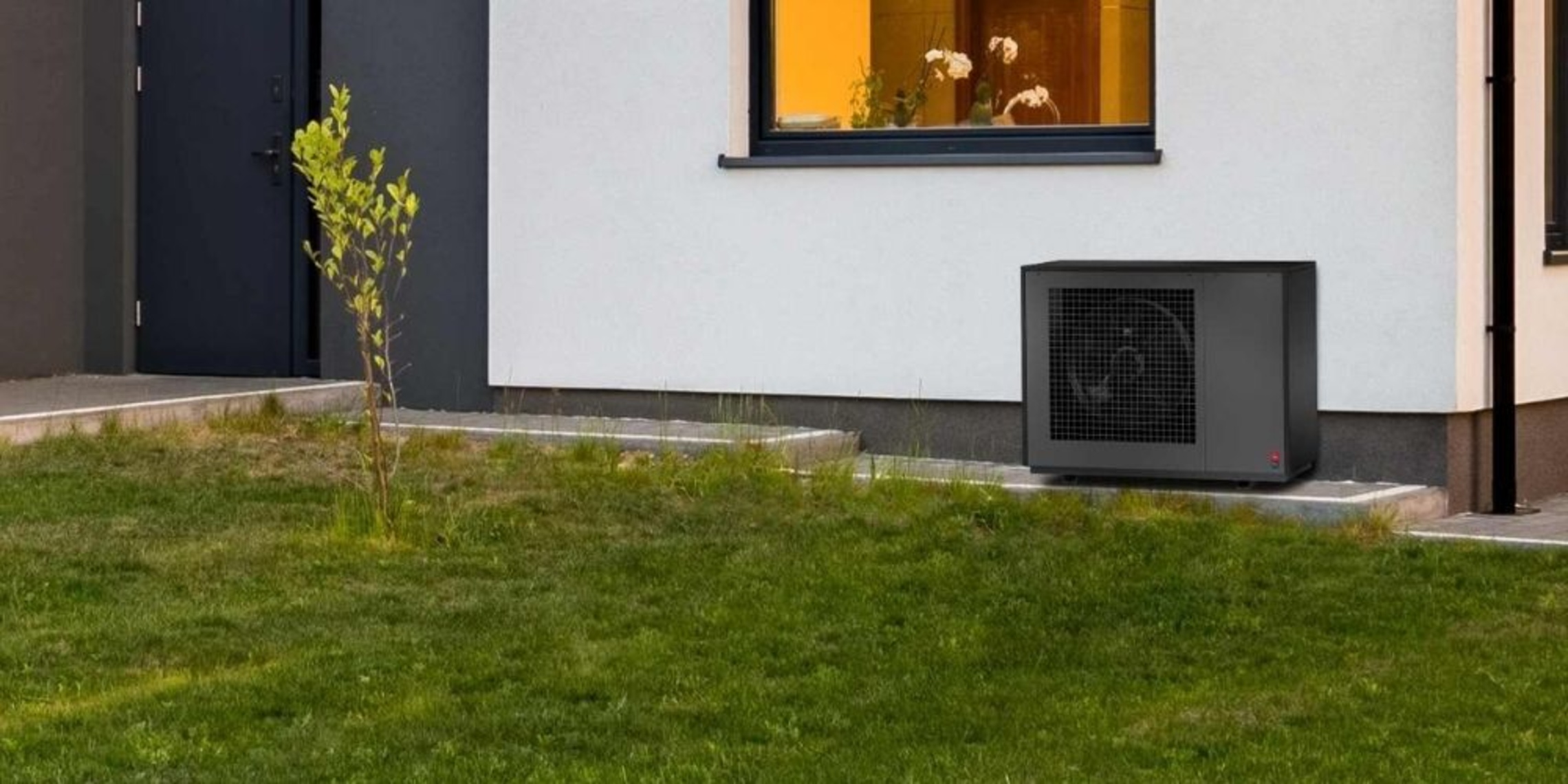 Schutz für die Wärmepumpe bei Elektromeister Hannes Spangenberg in Sondershausen