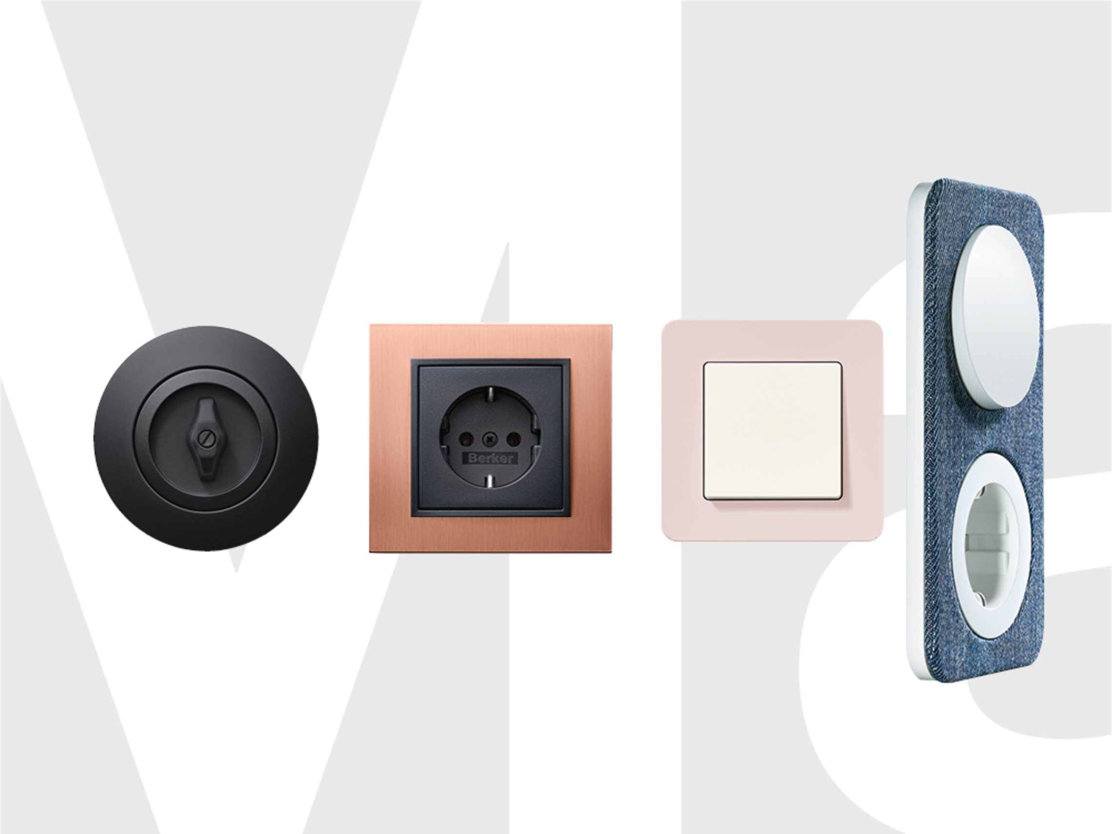 Berker Manufaktur bei Elektromeister Hannes Spangenberg in Sondershausen