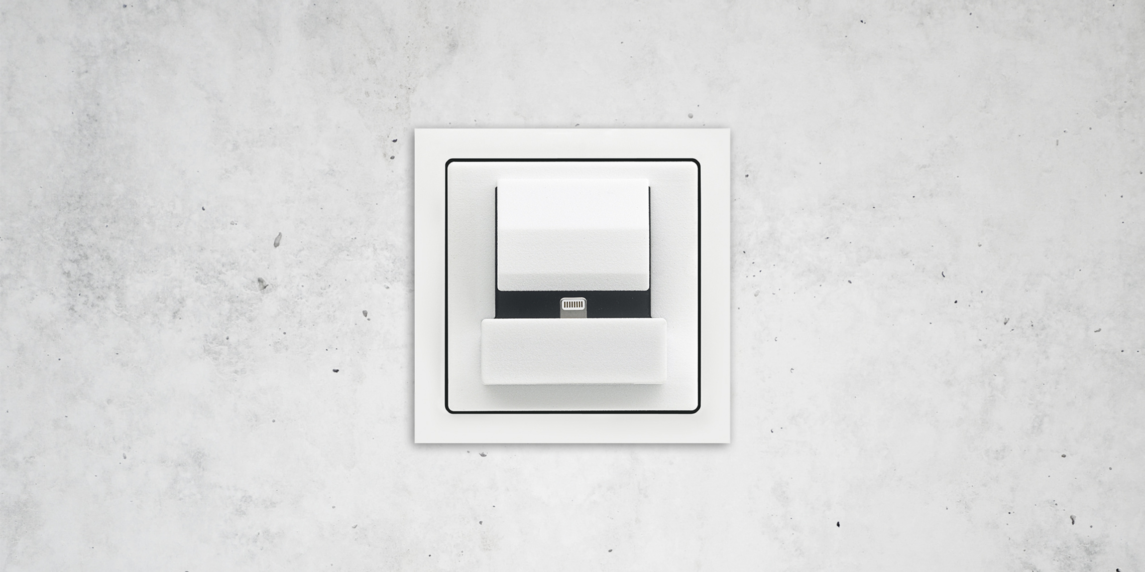 Busch-powerDock bei Elektromeister Hannes Spangenberg in Sondershausen