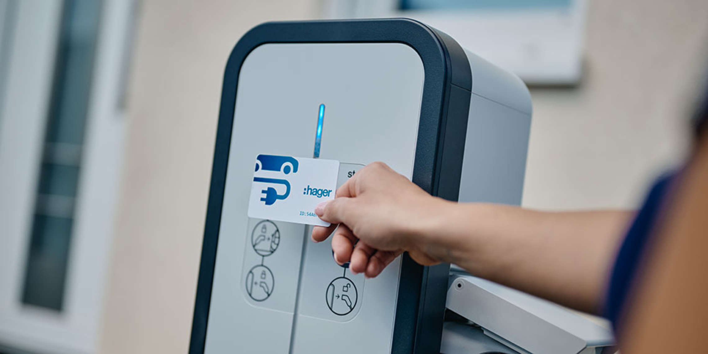 E-Mobilität öffentlicher Bereich bei Elektromeister Hannes Spangenberg in Sondershausen