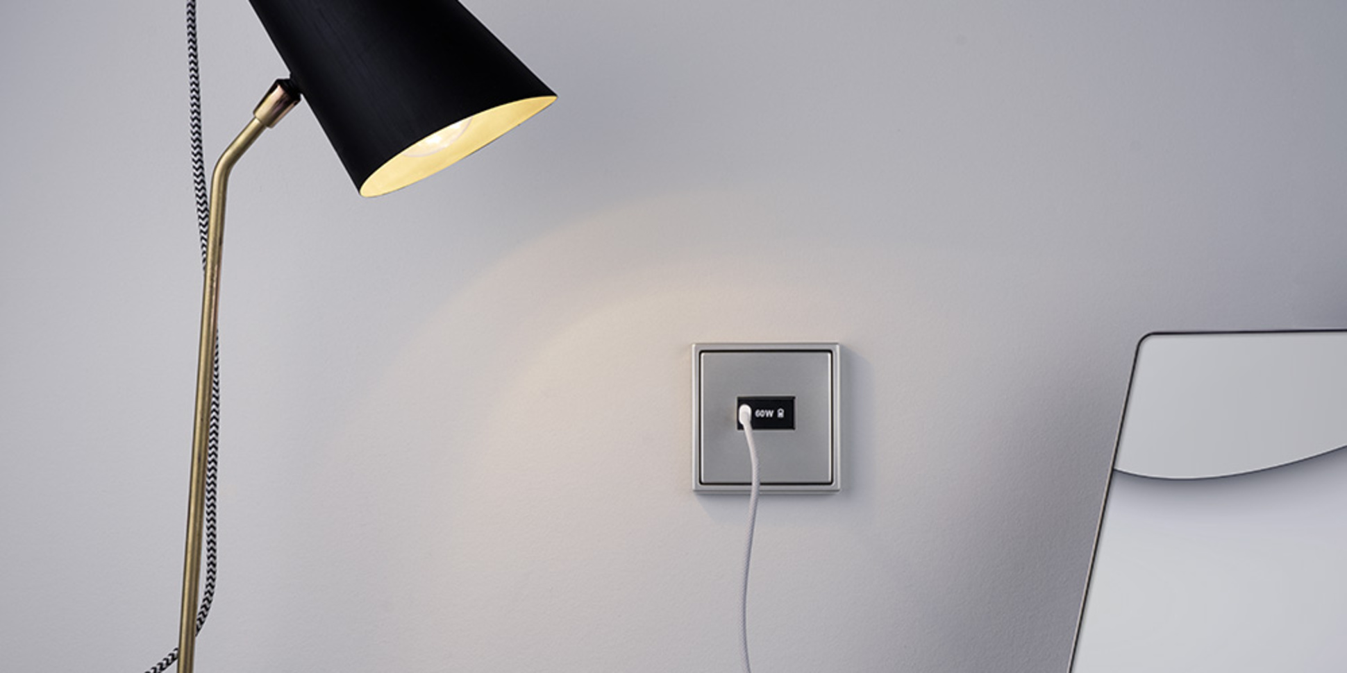 Ladegerät USB PD 60 bei Elektromeister Hannes Spangenberg in Sondershausen