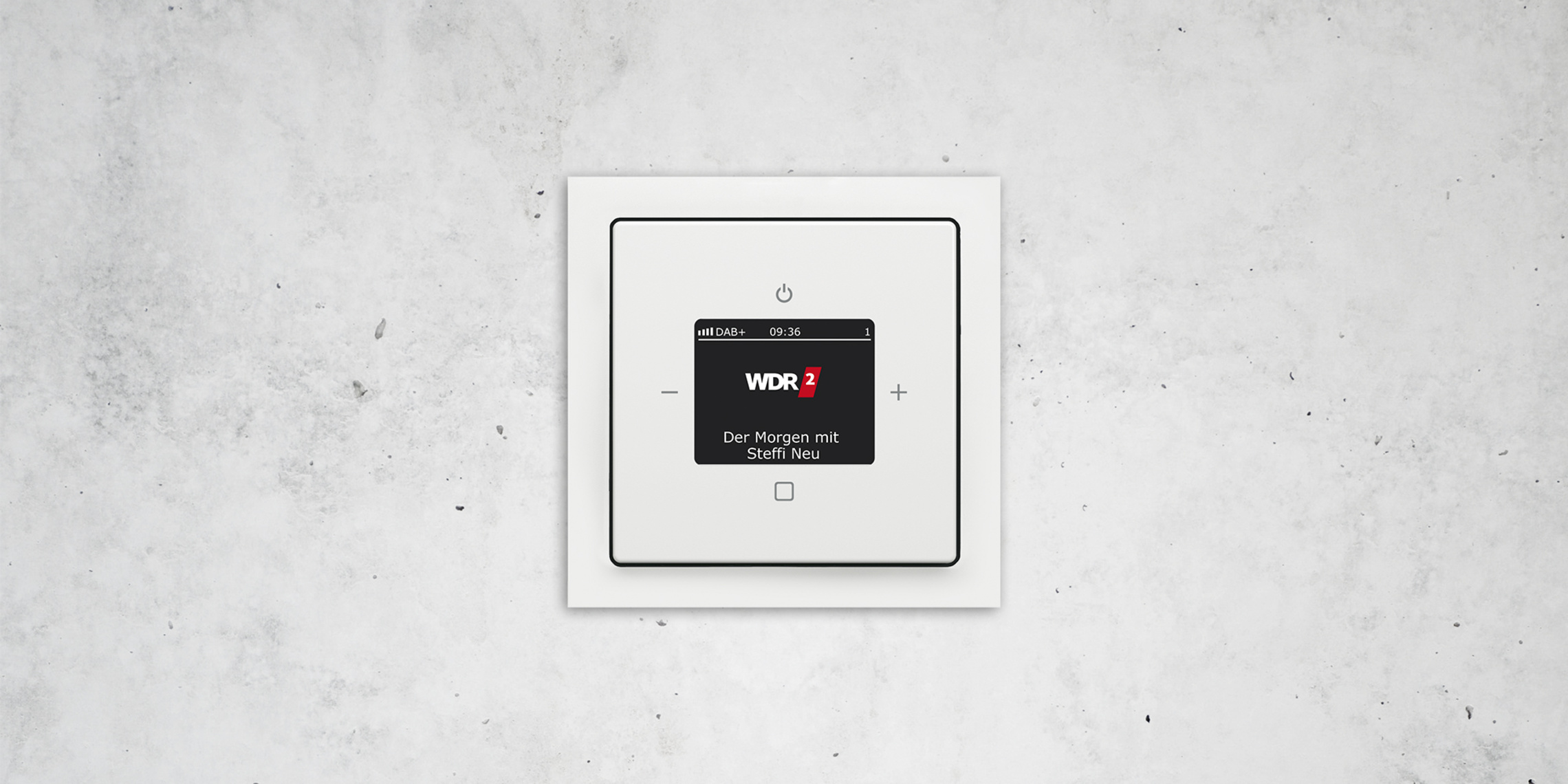 Busch-Radio DAB+ bei Elektromeister Hannes Spangenberg in Sondershausen