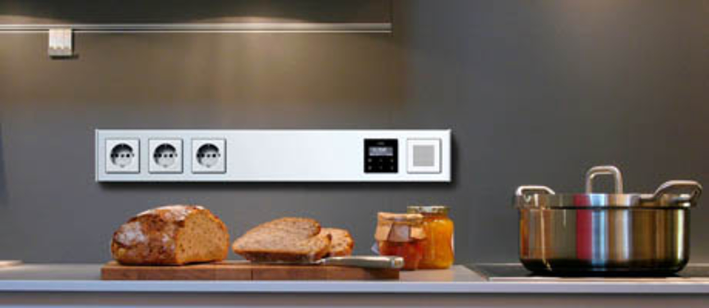 Gira Profil 55 bei Elektromeister Hannes Spangenberg in Sondershausen