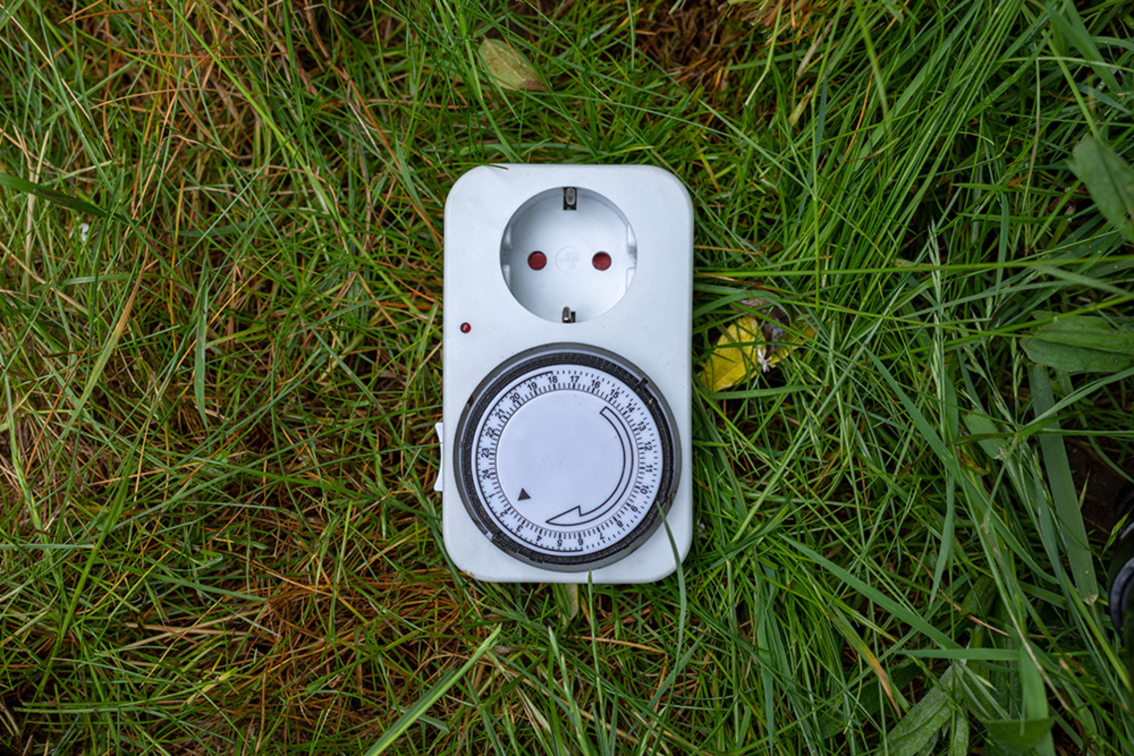 Zeitschalt&shy;uhren bei Elektromeister Hannes Spangenberg in Sondershausen