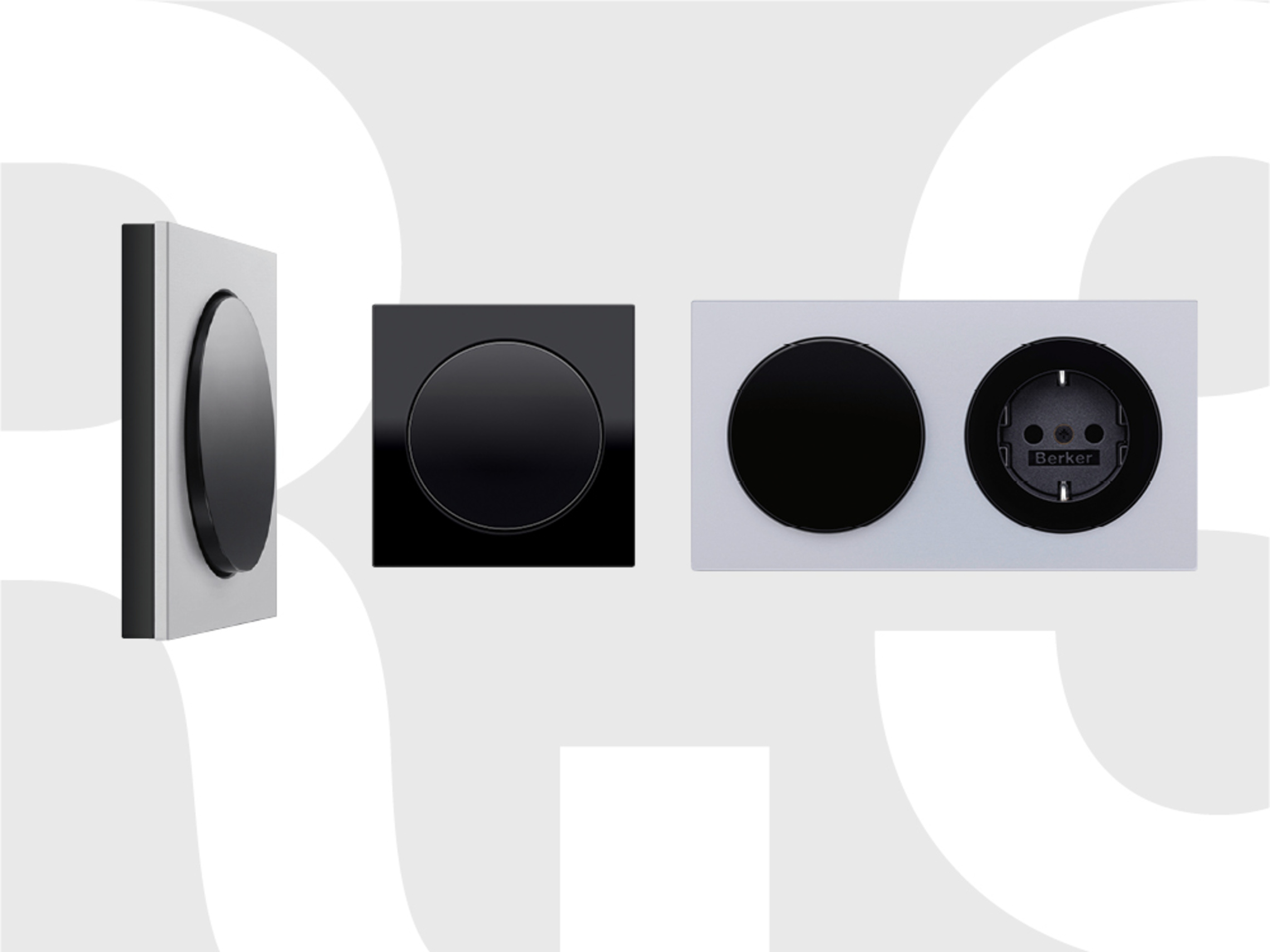 Berker R.3 bei Elektromeister Hannes Spangenberg in Sondershausen