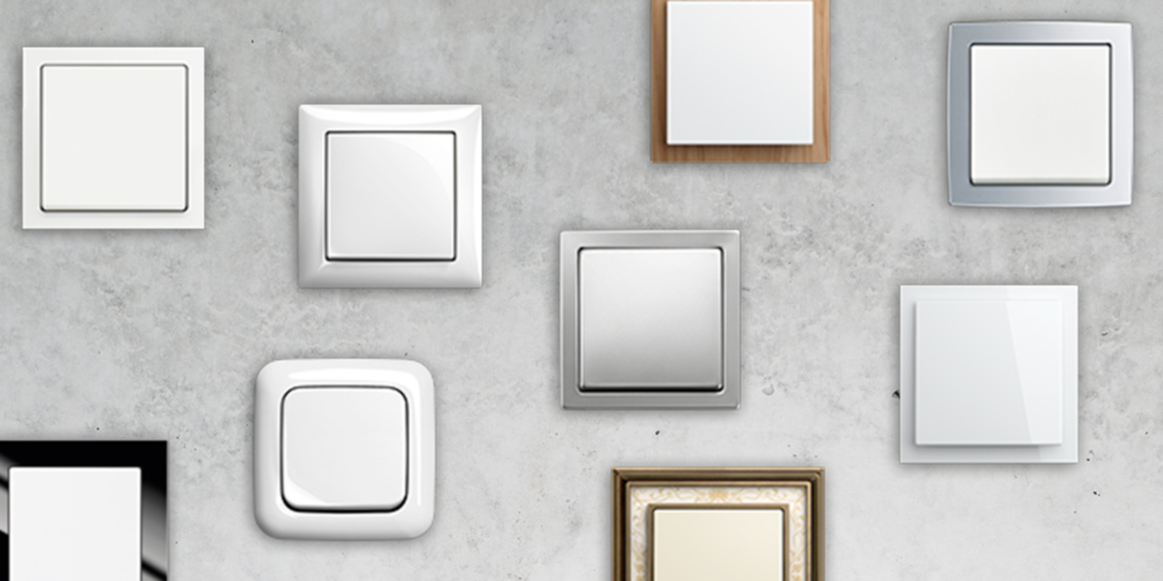 Schalterprogramme bei Elektromeister Hannes Spangenberg in Sondershausen