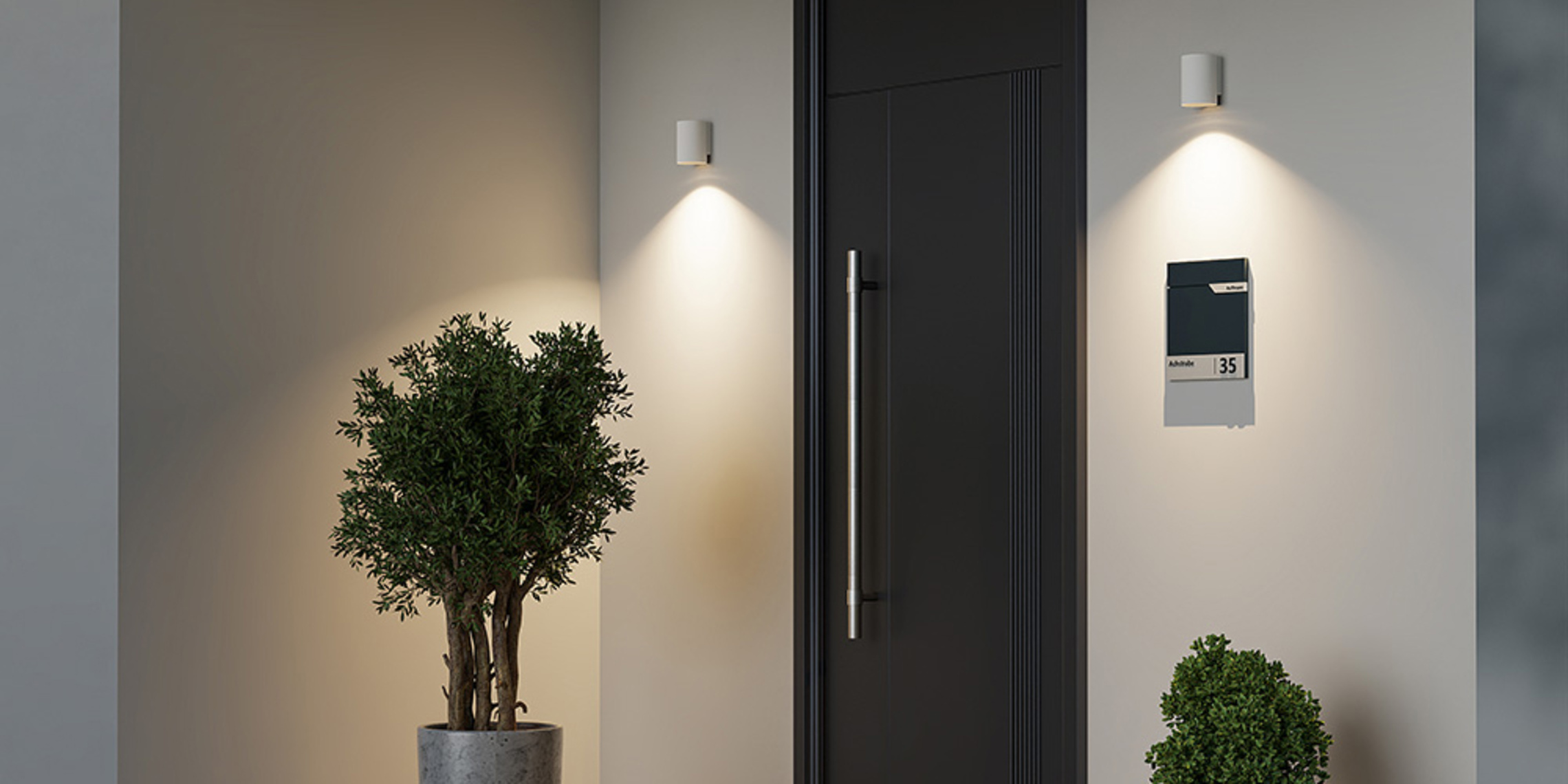 Außenleuchten bei Elektromeister Hannes Spangenberg in Sondershausen